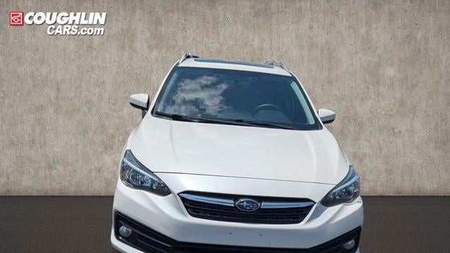2021 Subaru Impreza Premium
