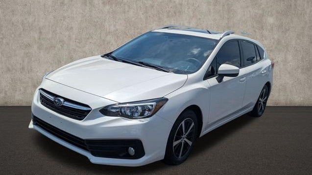 2021 Subaru Impreza Premium