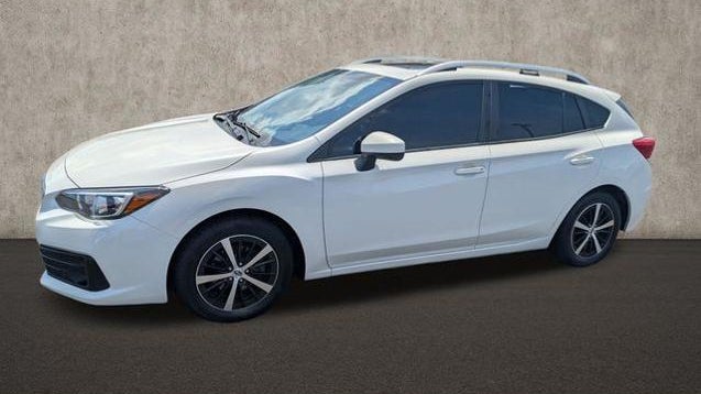 2021 Subaru Impreza Premium