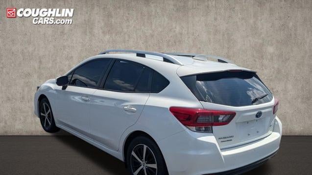 2021 Subaru Impreza Premium