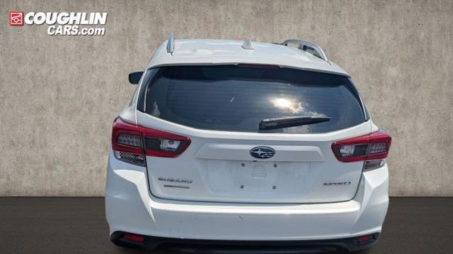 2021 Subaru Impreza Premium