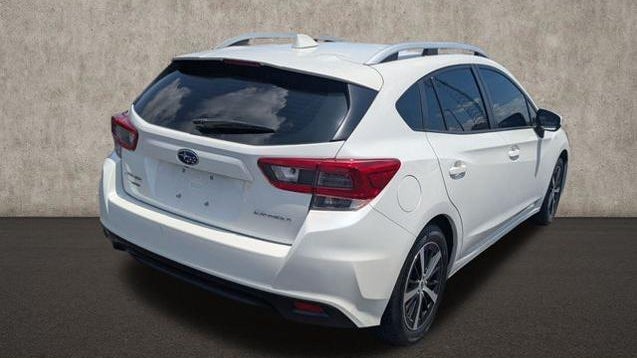 2021 Subaru Impreza Premium