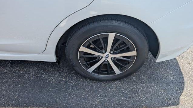 2021 Subaru Impreza Premium
