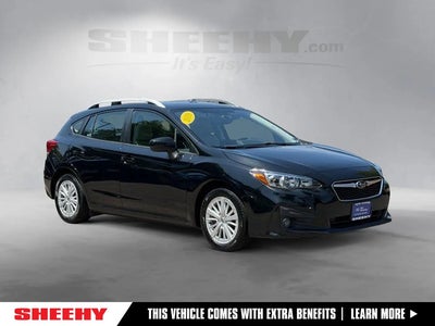 Photo of a 2018 Subaru Impreza AWD 2.0I Premium 4DR Wagon for sale