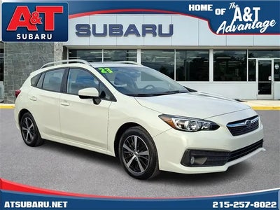2023 Subaru Impreza AWD Premium 4DR Wagon