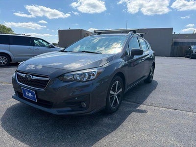 Photo of a 2019 Subaru Impreza AWD 2.0I Premium 4DR Wagon for sale