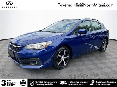 Photo of a 2023 Subaru Impreza AWD Premium 4DR Wagon for sale
