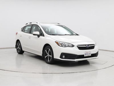 Photo of a 2023 Subaru Impreza AWD Premium 4DR Wagon for sale