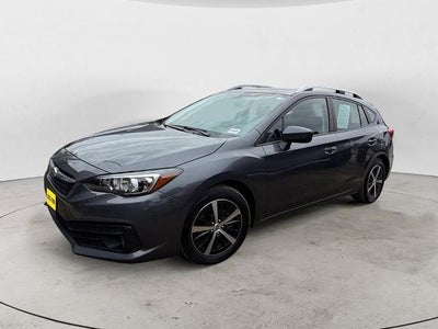 2023 Subaru Impreza AWD Premium 4DR Wagon