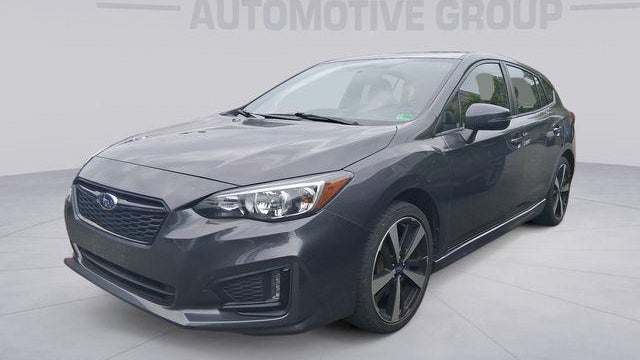 Preowned 2019 Subaru Impreza Sport for Sale