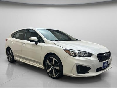 2019 Subaru Impreza AWD 2.0I Sport 4DR Wagon CVT