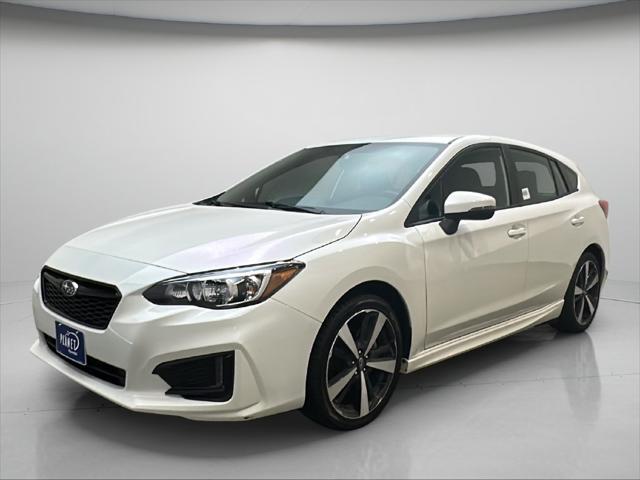2019 Subaru Impreza - $18,150