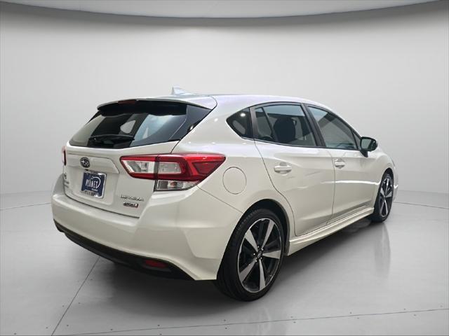 2019 Subaru Impreza - $18,150