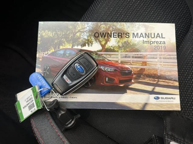 2019 Subaru Impreza - $18,150