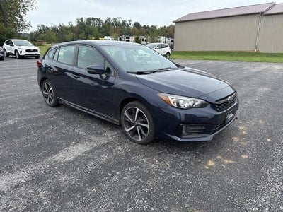 2020 Subaru Impreza AWD Sport 4DR Wagon 5M