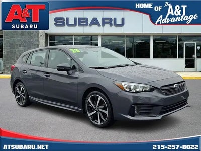 2023 Subaru Impreza AWD Sport 4DR Wagon 5M