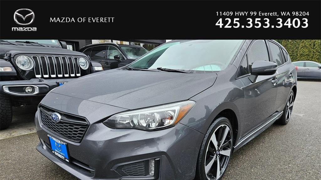 Preowned 2019 Subaru Impreza Sport for Sale