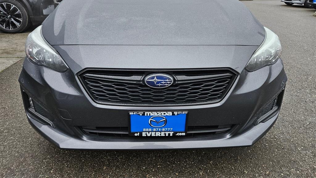 2019 Subaru Impreza Sport