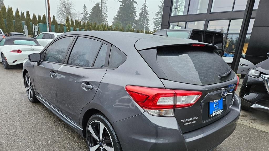 2019 Subaru Impreza Sport
