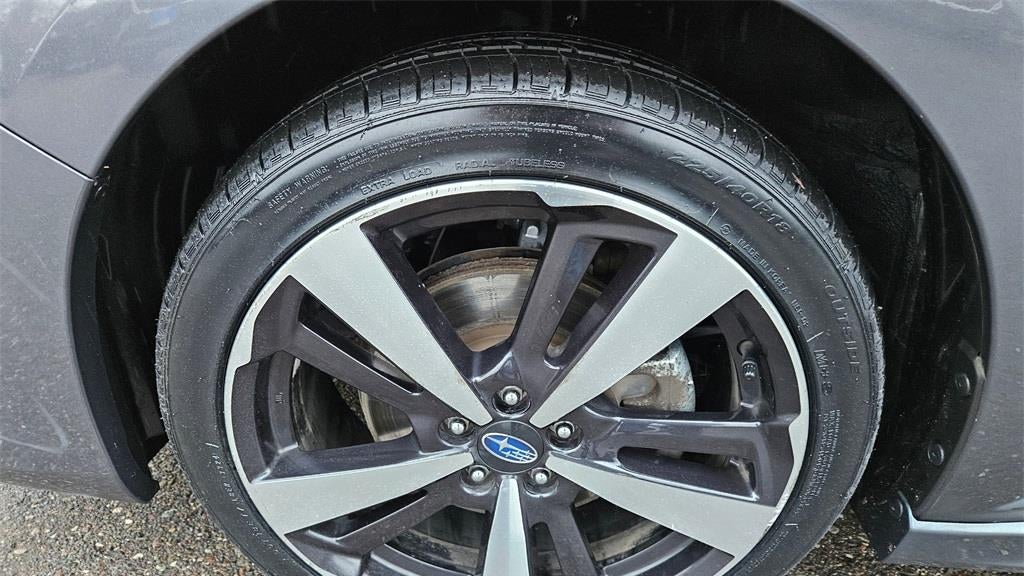 2019 Subaru Impreza Sport