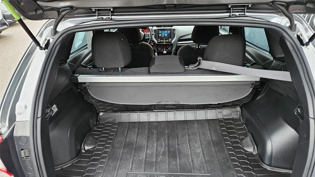2019 Subaru Impreza Sport
