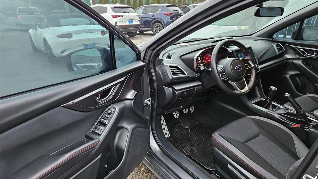 2019 Subaru Impreza Sport