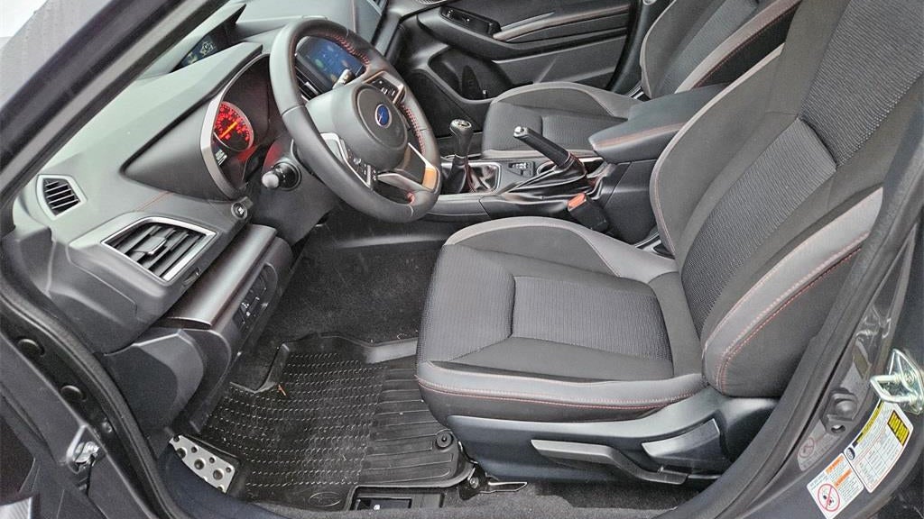 2019 Subaru Impreza Sport