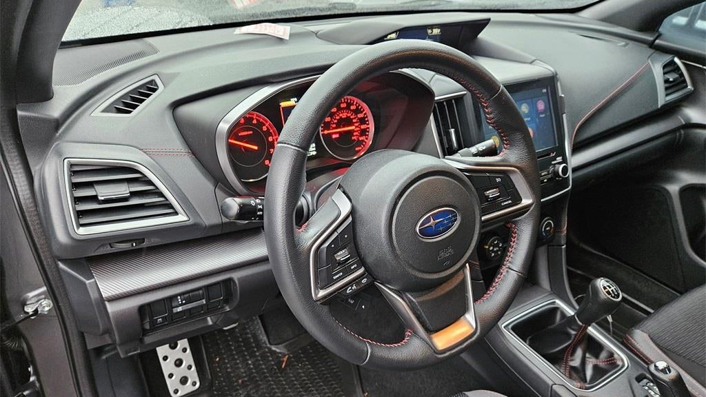 2019 Subaru Impreza Sport