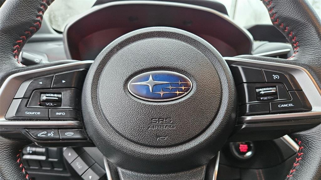 2019 Subaru Impreza Sport