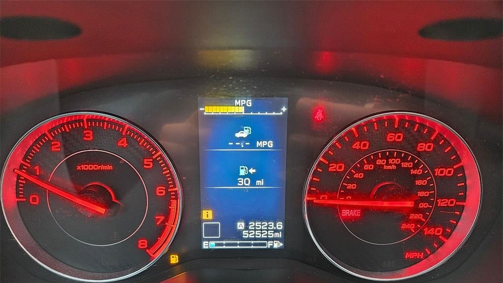 2019 Subaru Impreza Sport