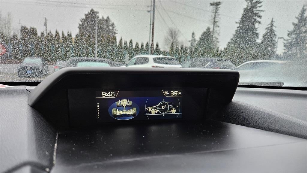 2019 Subaru Impreza Sport