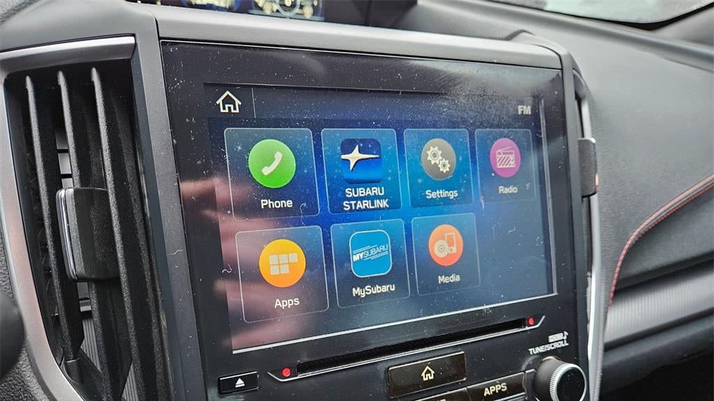 2019 Subaru Impreza Sport