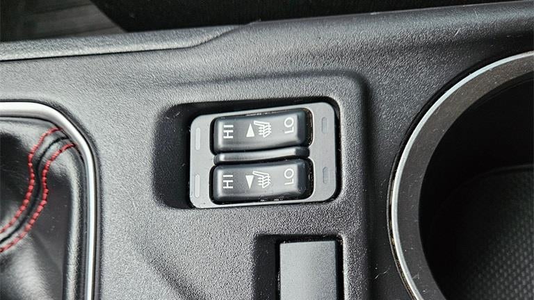 2019 Subaru Impreza Sport