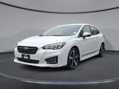 Photo of a 2019 Subaru Impreza AWD 2.0I Sport 4DR Wagon CVT for sale
