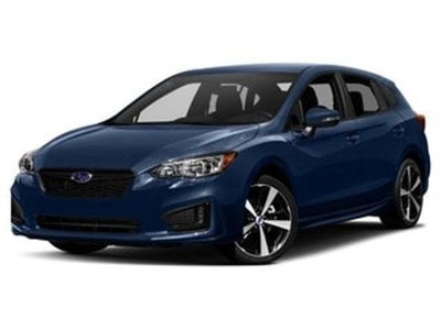 Photo of a 2018 Subaru Impreza AWD 2.0I Sport 4DR Wagon CVT for sale