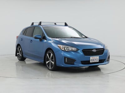 Photo of a 2017 Subaru Impreza AWD 2.0I Sport 4DR Wagon CVT for sale