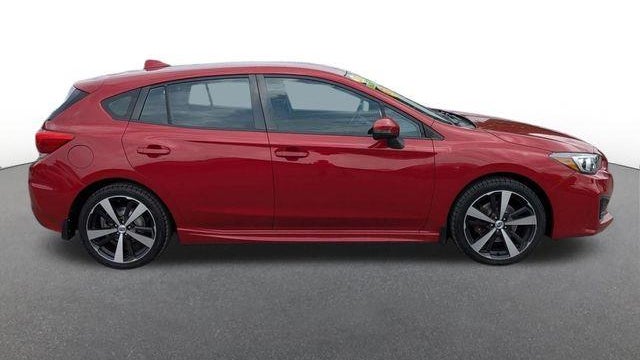 2017 Subaru Impreza Sport
