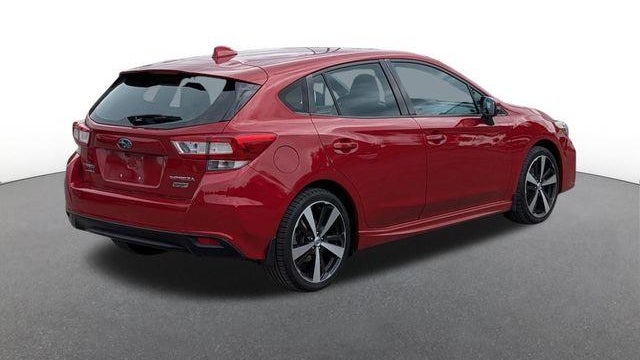 2017 Subaru Impreza Sport