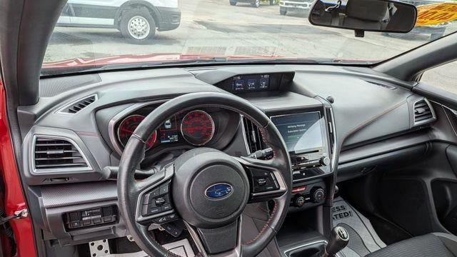 2017 Subaru Impreza Sport