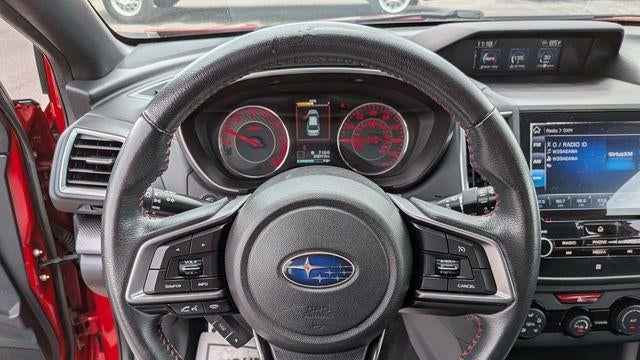 2017 Subaru Impreza Sport