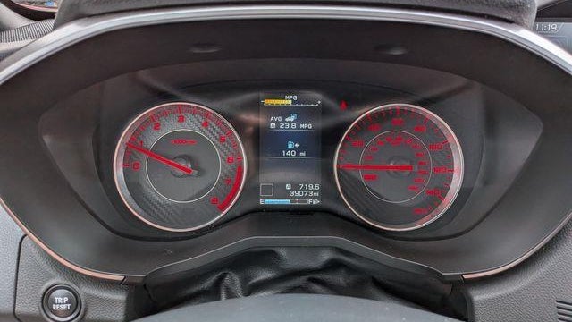 2017 Subaru Impreza Sport