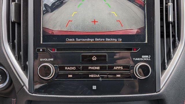 2017 Subaru Impreza Sport