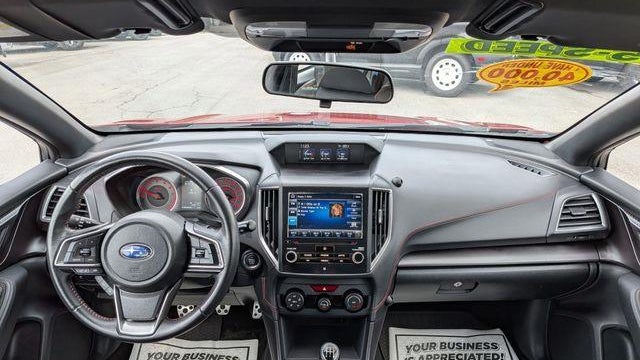 2017 Subaru Impreza Sport