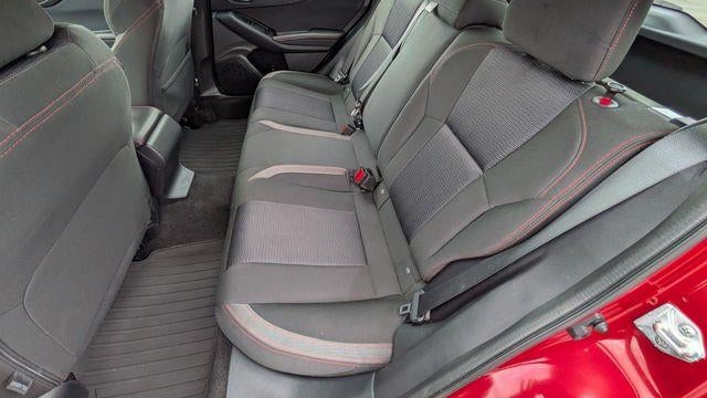 2017 Subaru Impreza Sport