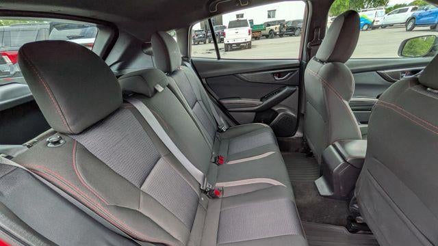 2017 Subaru Impreza Sport
