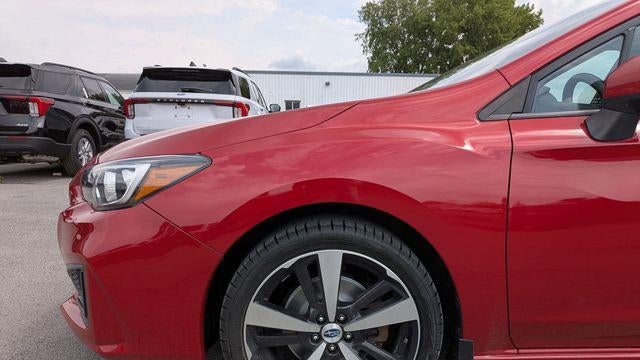 2017 Subaru Impreza Sport