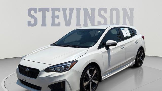 Preowned 2018 Subaru Impreza Sport for Sale
