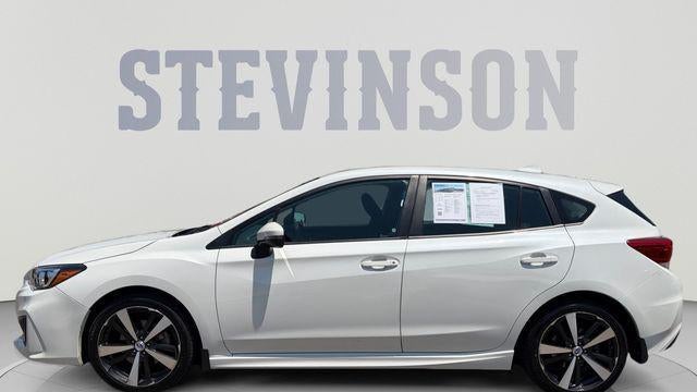 2018 Subaru Impreza Sport