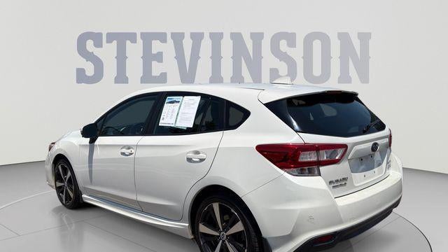 2018 Subaru Impreza Sport