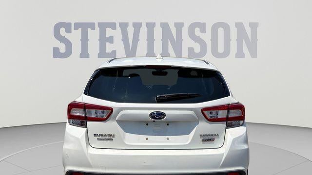 2018 Subaru Impreza Sport